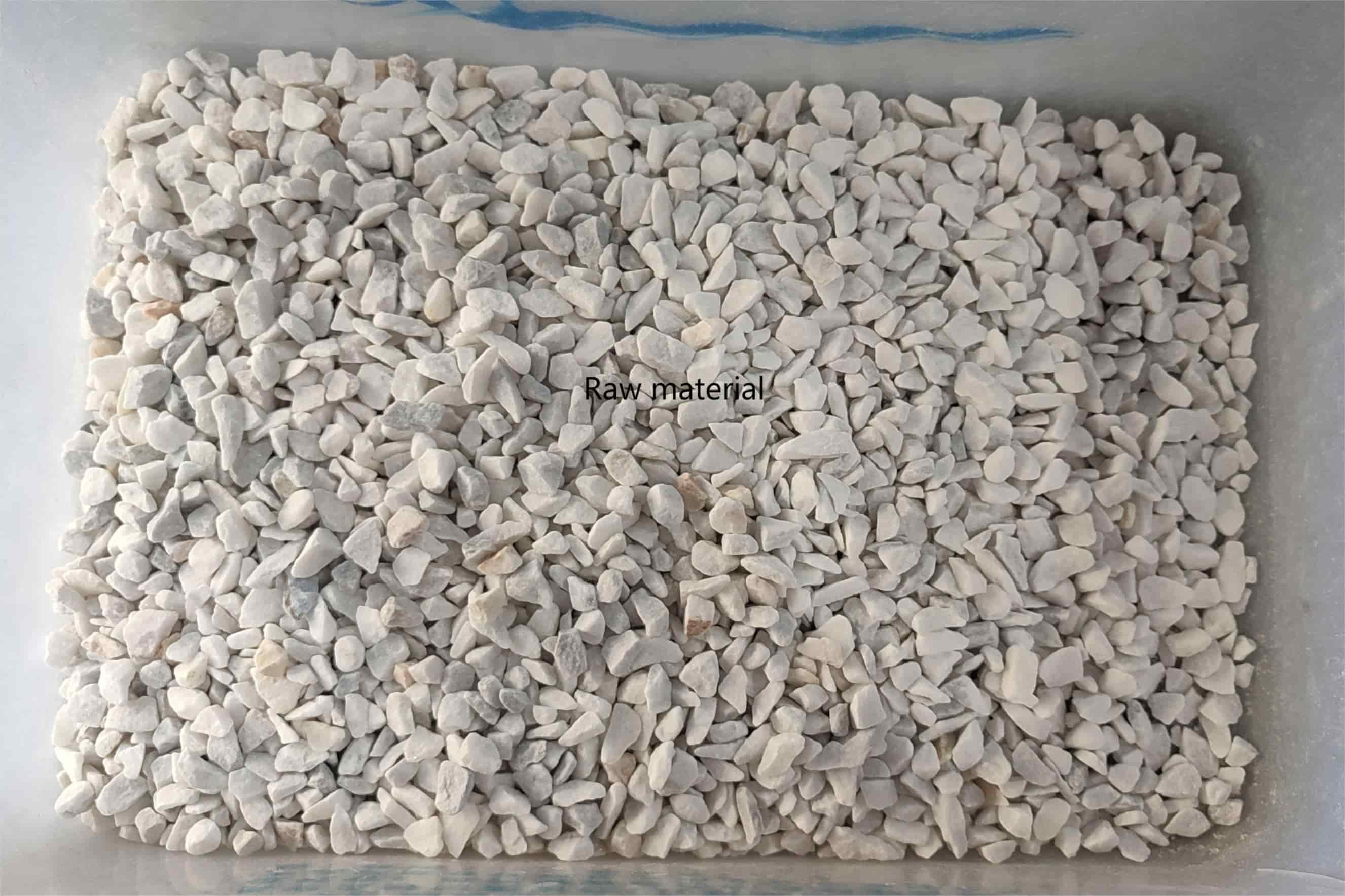 crushed marble color sorter