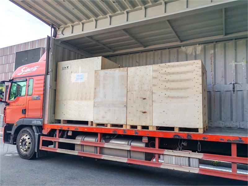 Topsort 10 Ünite Renk Sınıflandırıcıları Paketlendi ve Teslim Edildi