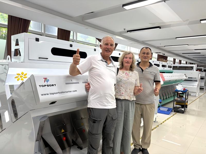 Yeni Zelandalı Müşterilerimizi Fabrikamızı Ziyaret Etmeye Davet Ediyoruz.