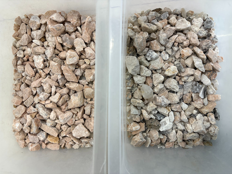 TOPSORT yüksek hızlı potasyum feldispat renk ayırıcı