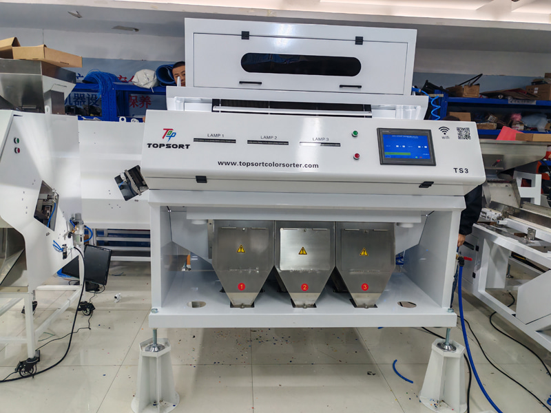 TOPSORT yüksek hassasiyetli plastik pul renk ayırıcı, koyu mavi ayırma